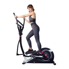Christopeit Sport Heimtrainer Crosstrainer Ergometer AX 7000