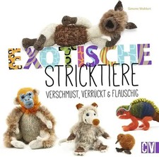 Exotische Stricktiere