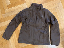 Jacke gefüttert braun Gr. L