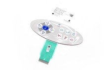 KaVo 1058 Bedienfolie