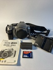 Canon EOS Digital Rebel 300D
