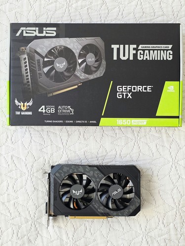 Asus tuf gaming geforce - tuf,