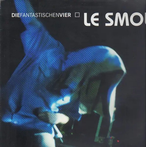 Die fantastischen vier smou - vier, le