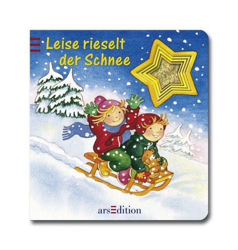 Leise rieselt der - , schnee