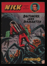 Nick - Pionier des Weltalls