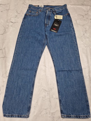 Levi 501 crop - crop, pop
