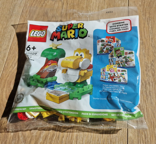 Lego super mario - lego, des