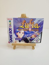 Lufia The Legend Returns