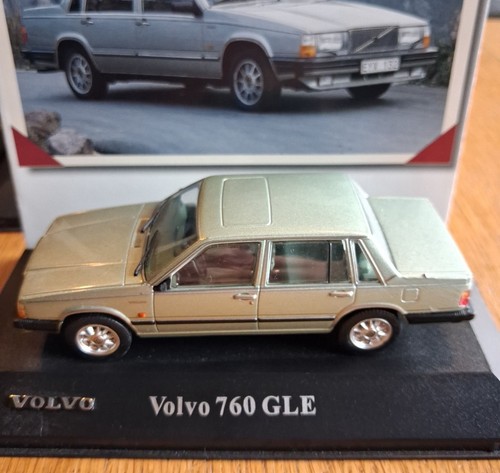 Volvo 760 gle atlas model - volvo,