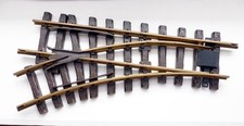 LGB 1210 Weiche links 30°