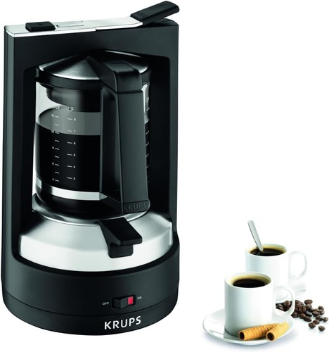 Krups filterkaffeemaschine - krups, t8