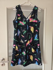 Rockgewitter Kleid Größe 36 bunt Muster ungetragen