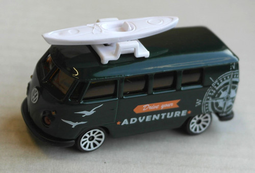 Majorette volkswagen bus t1 - majorette,