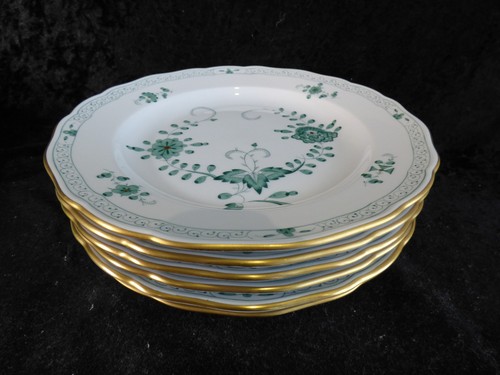Meissen indisch grün - indisch, 6