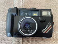 Nikon L35 AW AF • 35mm