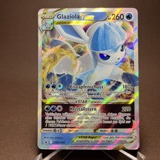Glaziola VSTAR Full Art Black