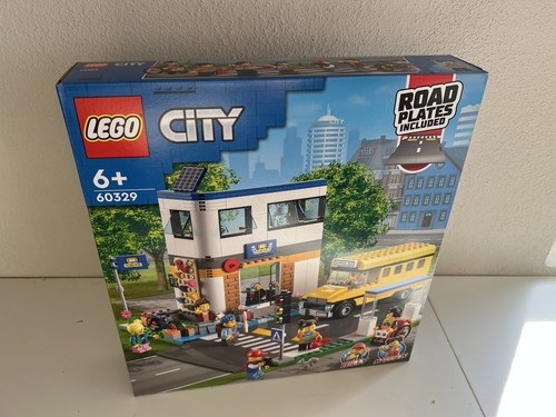 Lego city 60329 schule mit - schule,