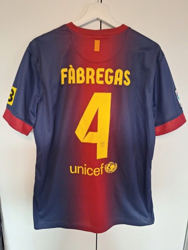 Barcelona heimtrikot - fc,