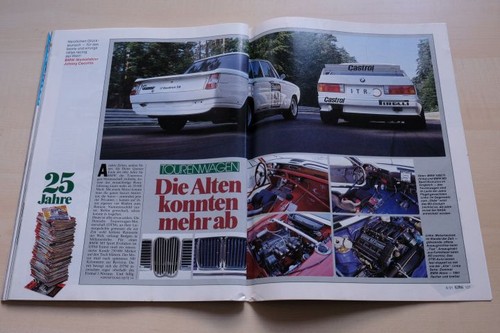 Rallye racing 1991 bmw m3 - rallye, 08/1991