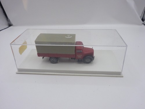 Brekina magirus bus - brekina:,