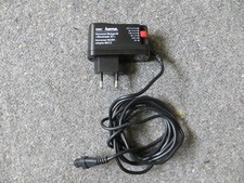 Netzteil Hama  Modell 3V bis 12V max 1,5A ,  Stecker steckbar 4 mm