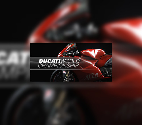 Ducati world championship - championship, |