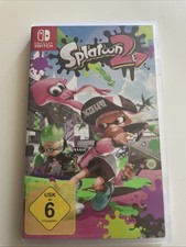 Splatoon 2 - Nintendo Switch, Neuwertiges Spiel