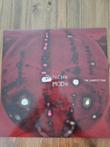 Depeche mode the darkest - depeche,