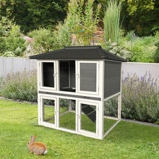 Kaninchenstall Kleintierstall