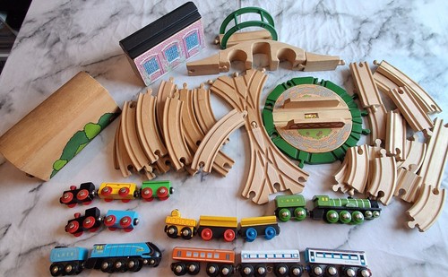 Brio vintage zug gleisset - zug,