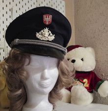 Feuerwehr Schirm-Mütze von