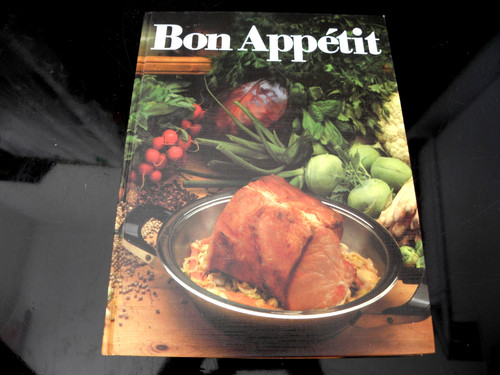 Amc kochbuch bon appetit 1980 - kochbuch,
