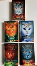 Warrior Cats - Staffel 1 -Band