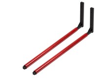 Dachboxhalter mit Zubehör