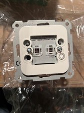 Schneider Electric ELSO Ruf- Abstell- Tastereinsatz reinweiss 735070 Mediopt