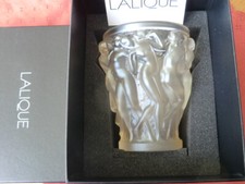 NEUWERTIG VASE KRISTALL