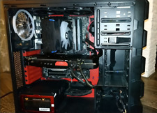 Computer MSI B150 M3 Powercolor RX480 Red Devil 8GB VRAM Coolmoon 32GB RAM 384GB