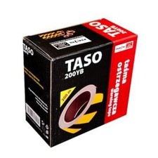 1000m Absperrband gelb schwarz