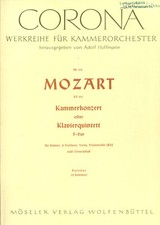Mozart, Kammerkonzert oder