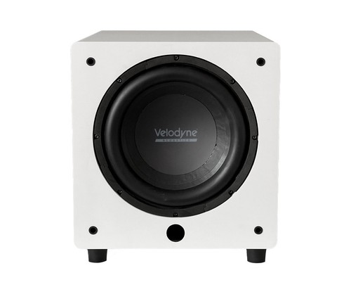 Velodyne impact x10 weiss - impact,