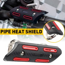 Exhaust Heat Shield Motorcycle
