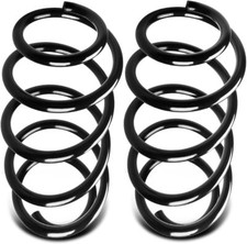 2x Federn Fahrwerksfeder