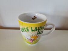 NICI Porzellan Tasse / Becher " Gute Laune Tasse "