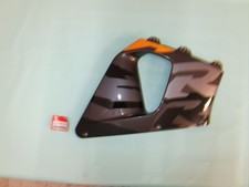 HONDA CBR900RR, SC33 VERKLEIDUNG, rechts, mitte 64300-MAS-000ZC