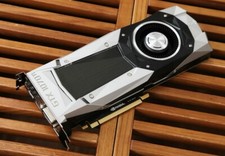 NVIDIA GeForce GTX 1070 TI Founders Edition 8GB GDDR5 Graphics Card