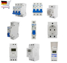 Hutschiene-Leitungsschutzschal