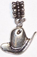 Anhänger Kette Förster Hut Jagd Jäger Cowboy *