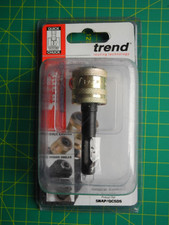 Trend Snappy SDS + Schnellspannfutter SNAP/QCSDS. 24 mm/69 mm