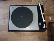 Dual  410  Plattenspieler Vintage