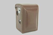 Welta Weltaflex Kameratasche bag case Leder leather (13061727)